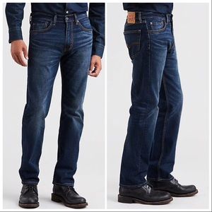 NWOT Levi’s 505 Men’s Denim Jeans Size 29 x 29